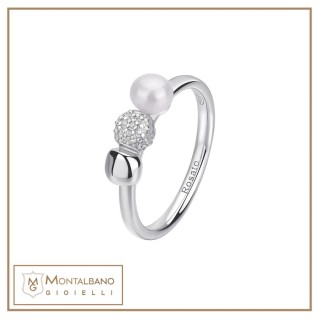 Anello AZZURRA RZAZ031A | anello Rosato Gioielli  in argento